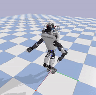 Humanoid Robot Walking and Balancing